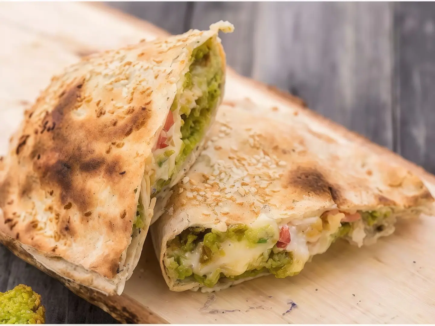 فطيرة طعمية