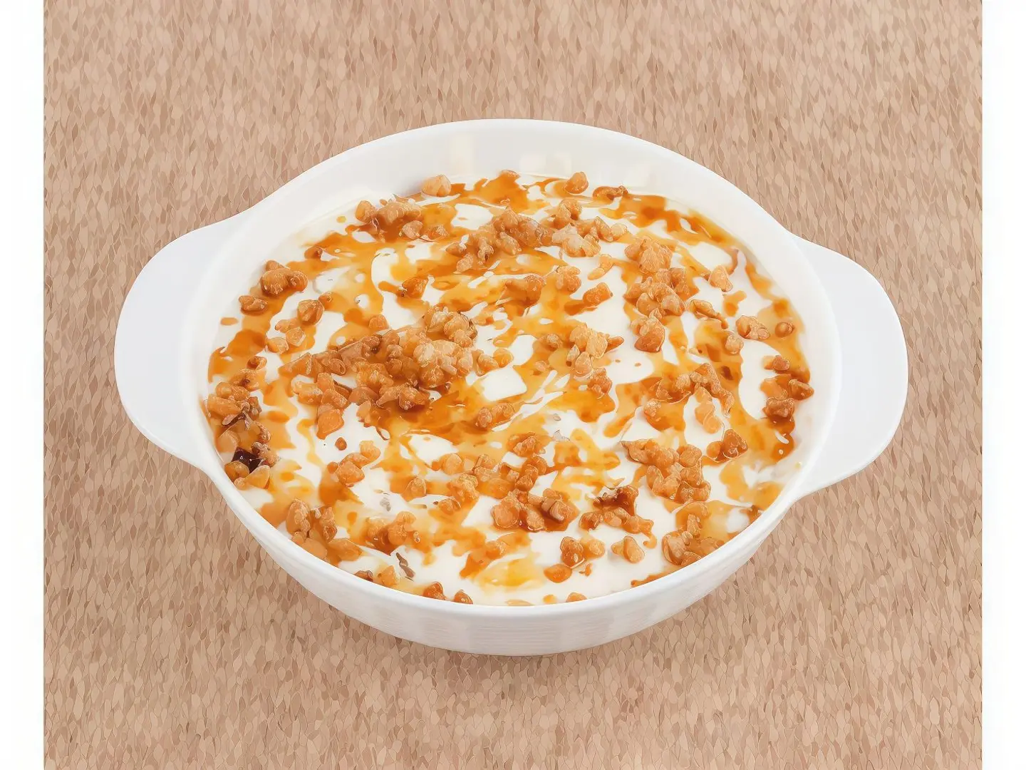 عريكة قشطة وعسل
