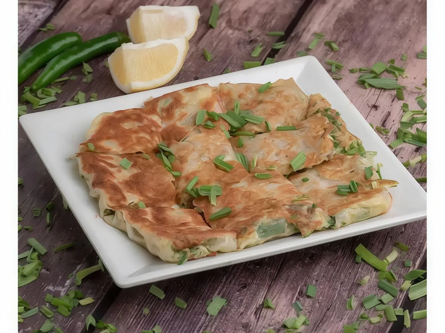 مطبق خضار