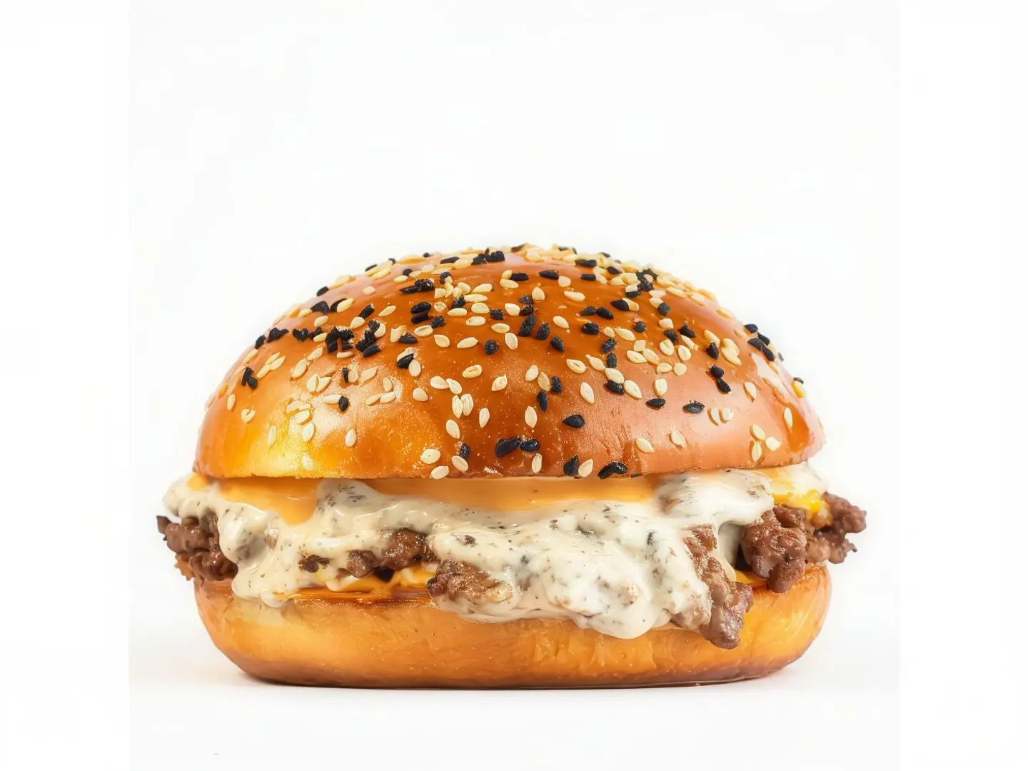 Truffle Burger