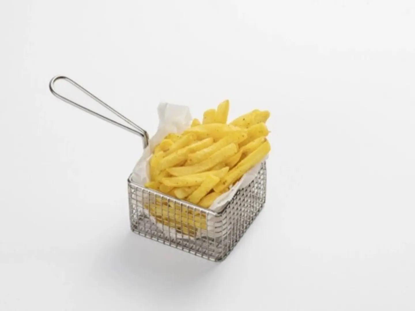 بطاطس مقليه