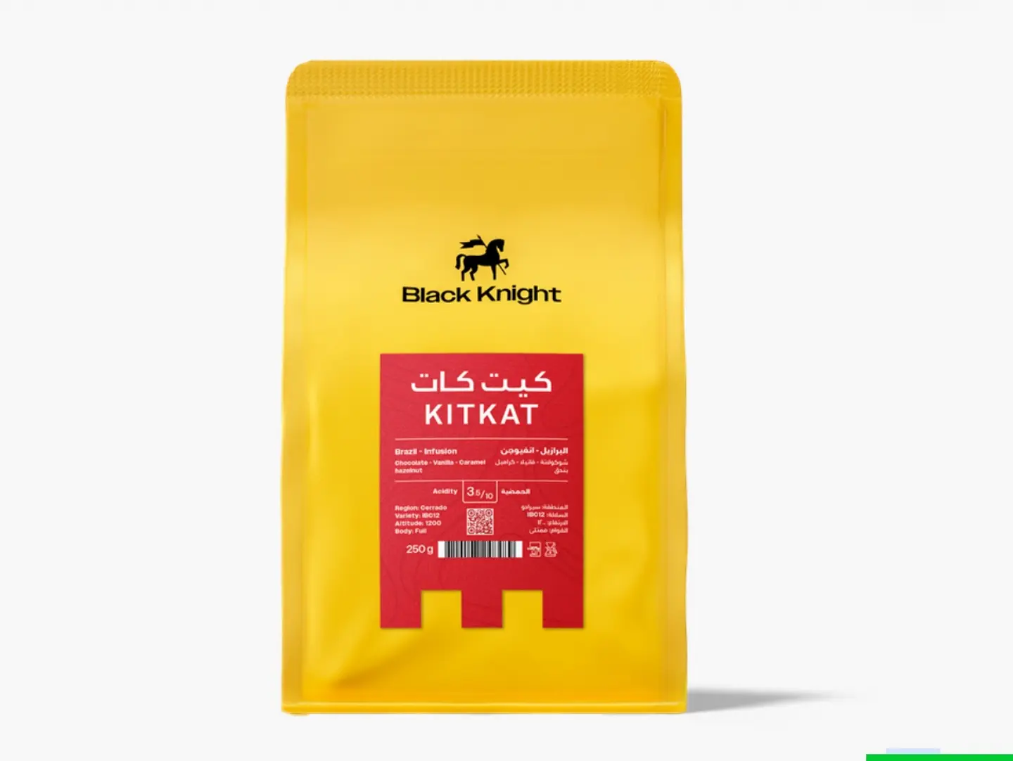 الفارس الأسود - كيت كات البرازيل