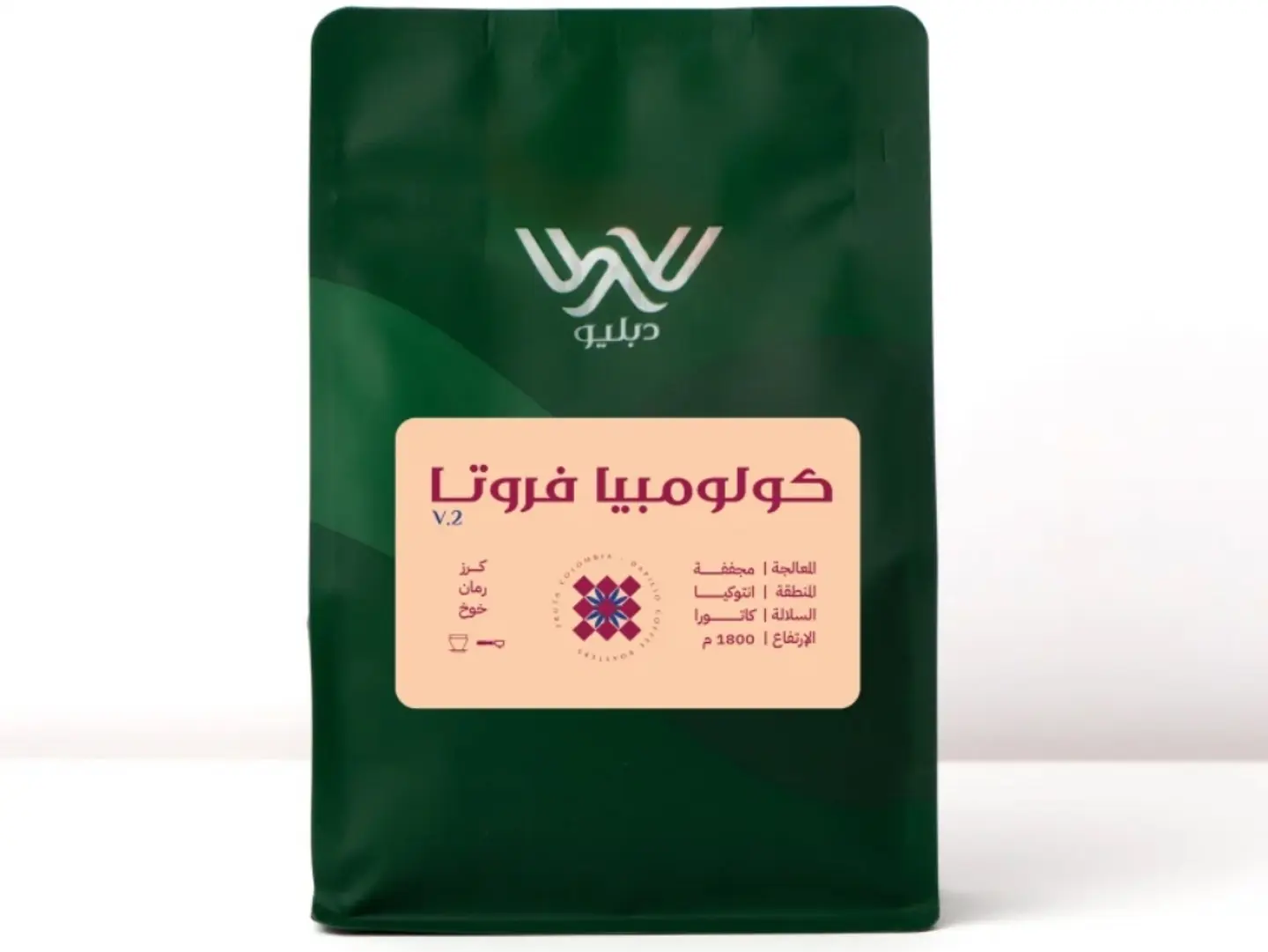 دبليو - فروتا كولمبيا