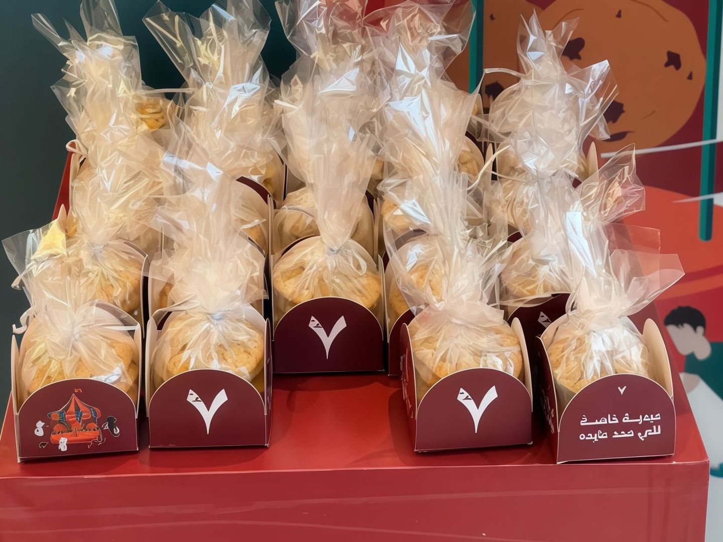 Eid 1 Mini Cookies