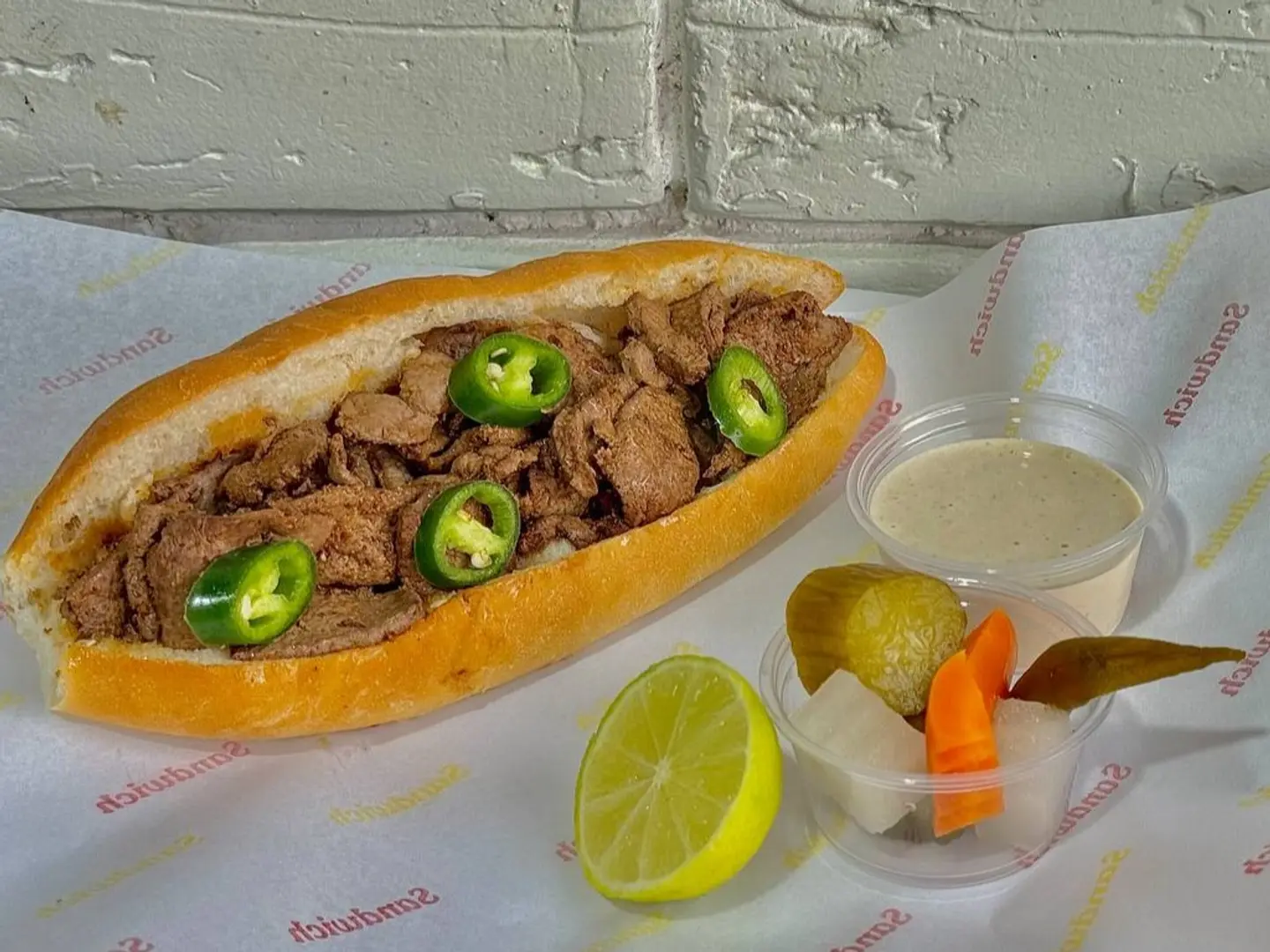 10 Sandwich Liver