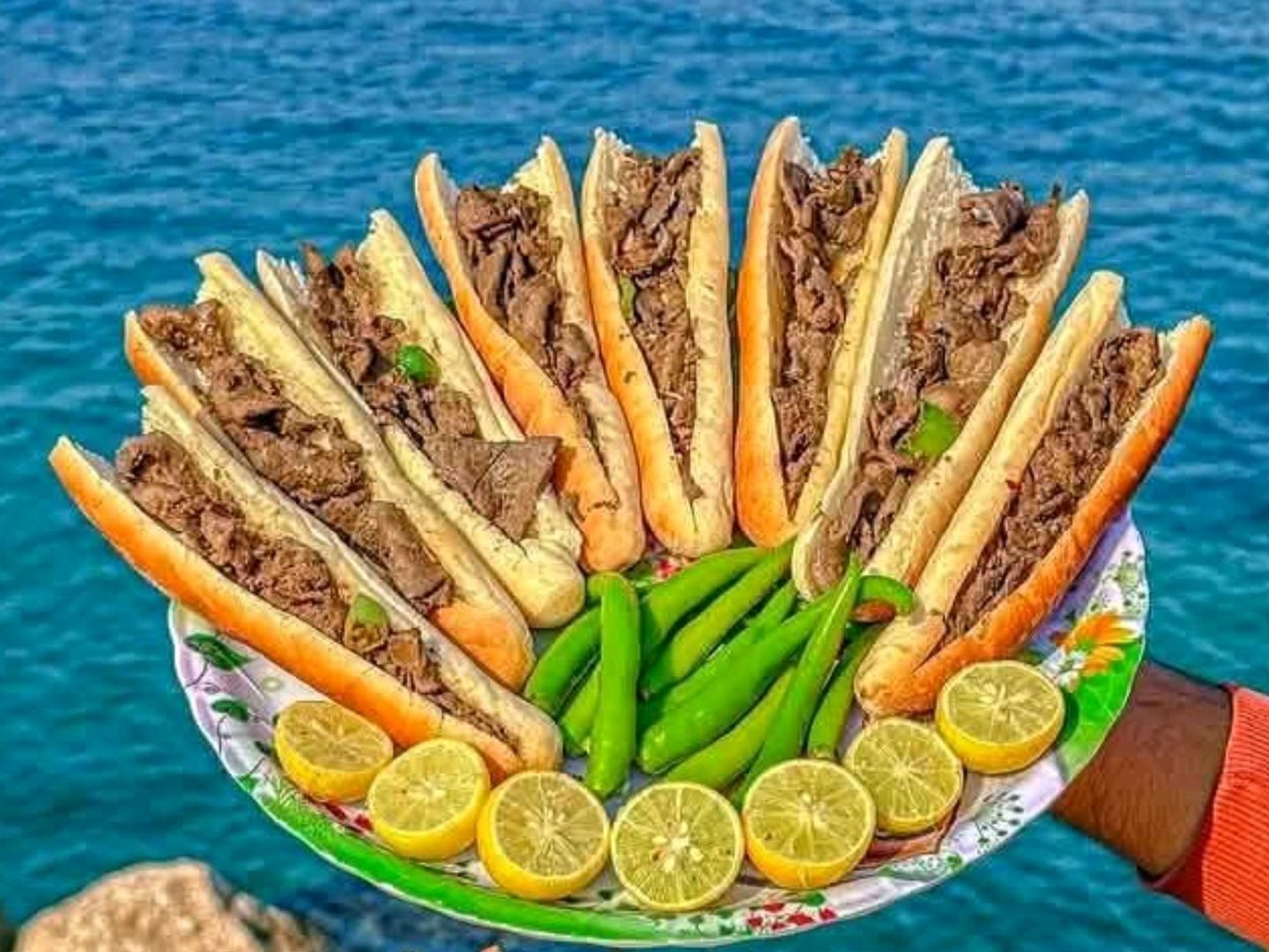 ٦ كبده أسكندراني
