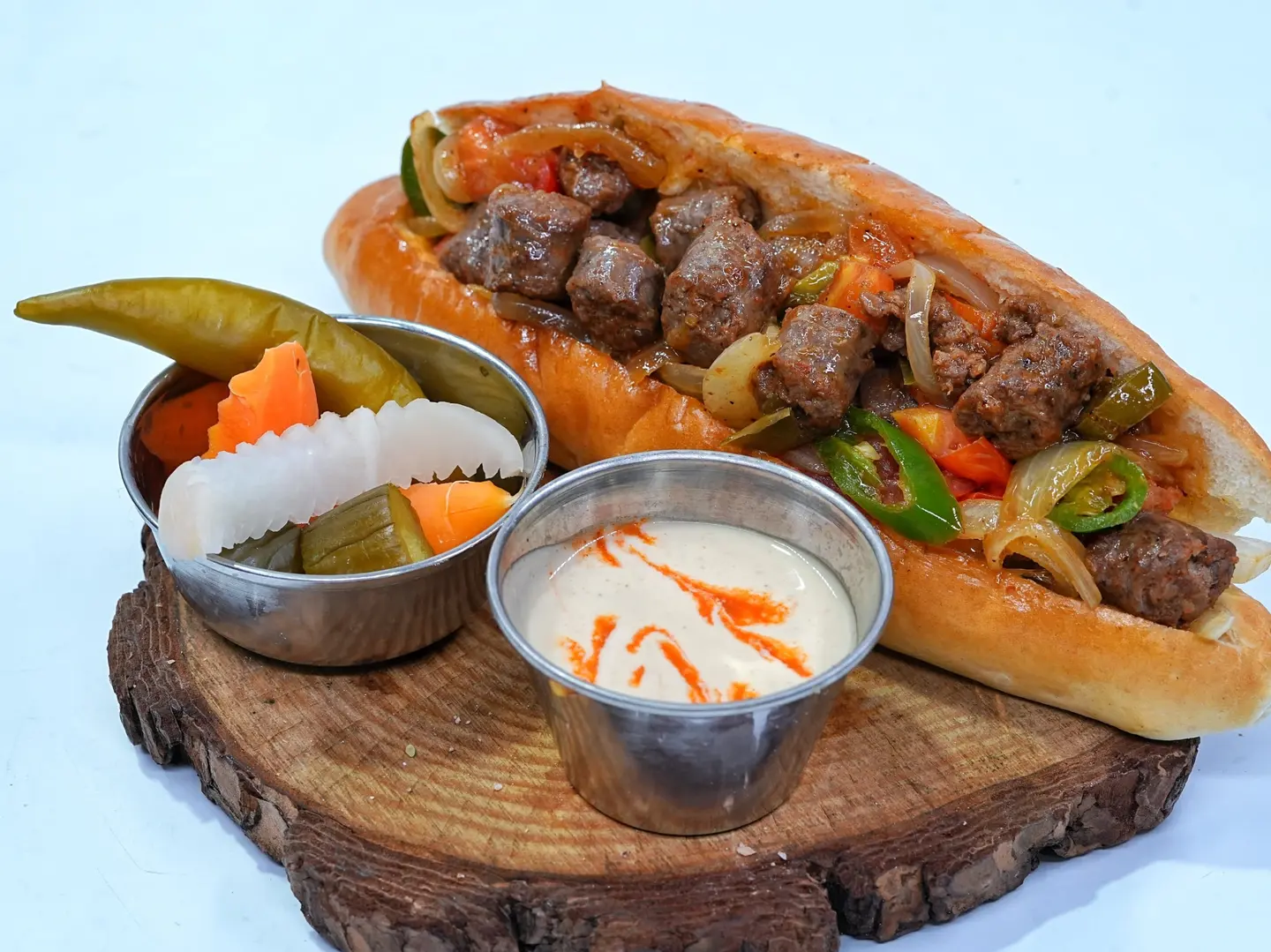 10 Sandwich Sausage