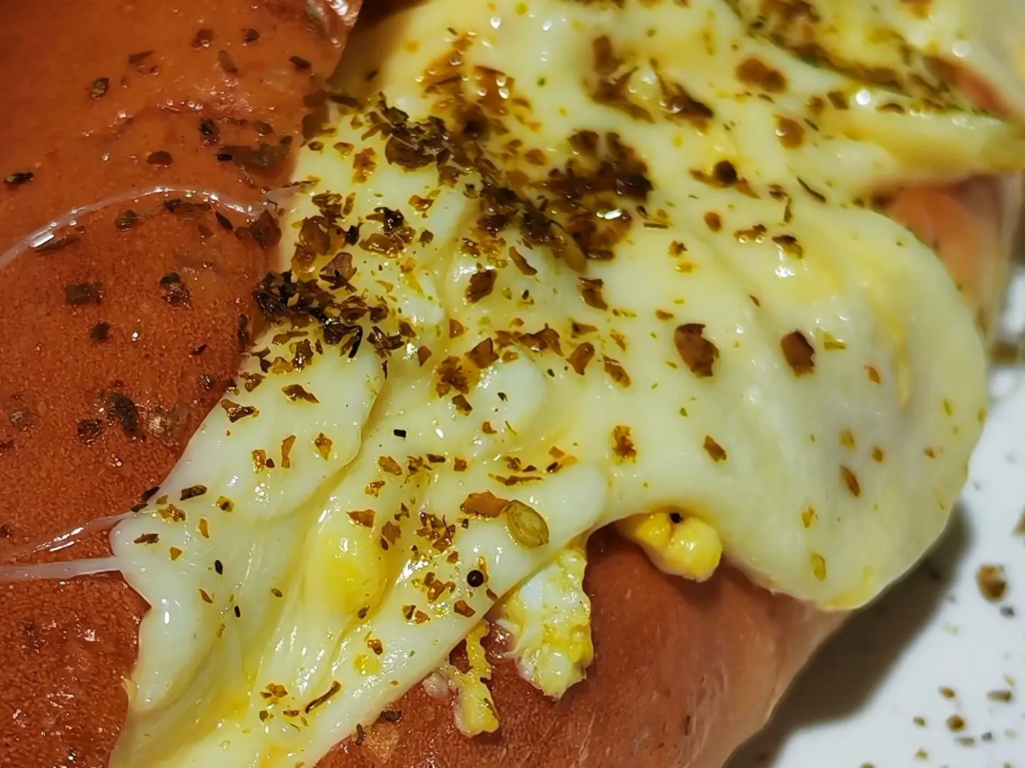 Sandwich Egg With Susage
