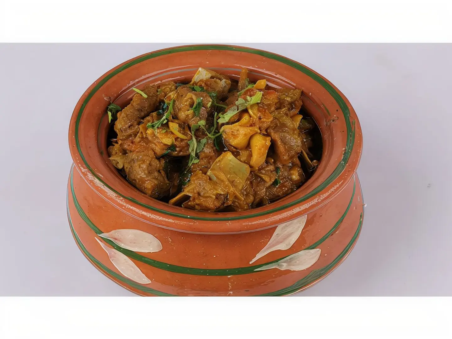 Mutton Zafrani Handi