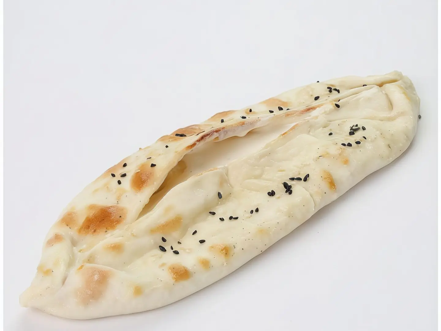 فطيرة جبن سائل