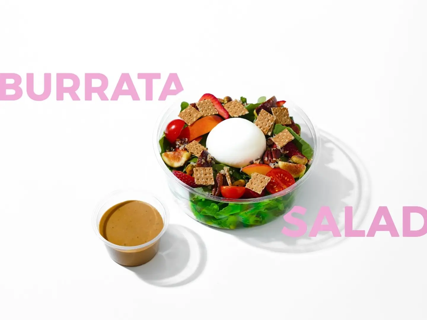 سلطة بوراتا