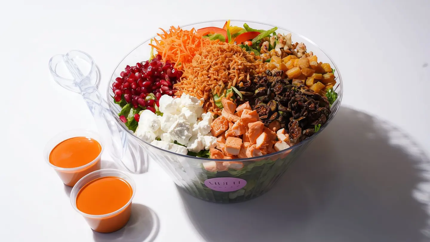 Lulu Salad Family Size
