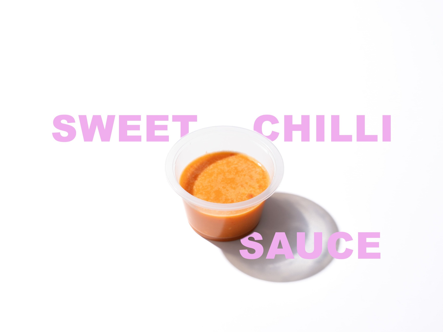 صوص الفلفل الحلو