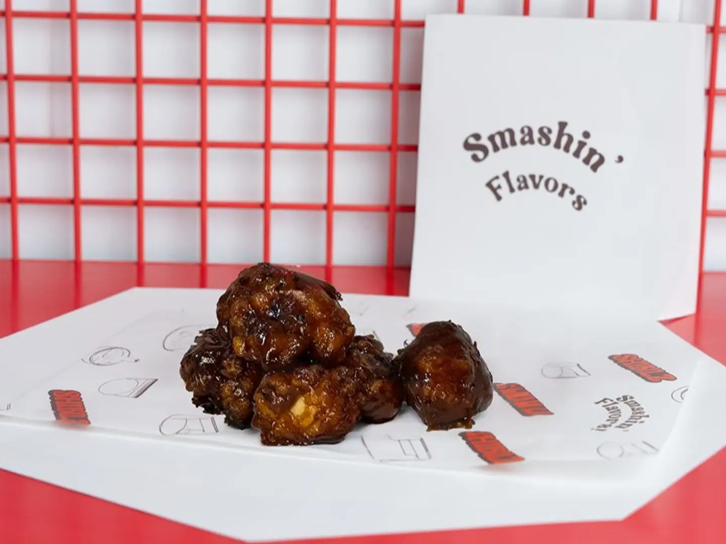 Classic Boneless Bbq