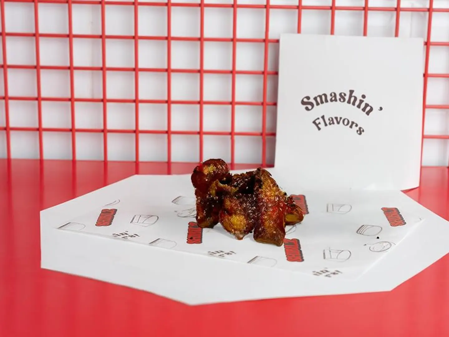 Classic Bbq Wings