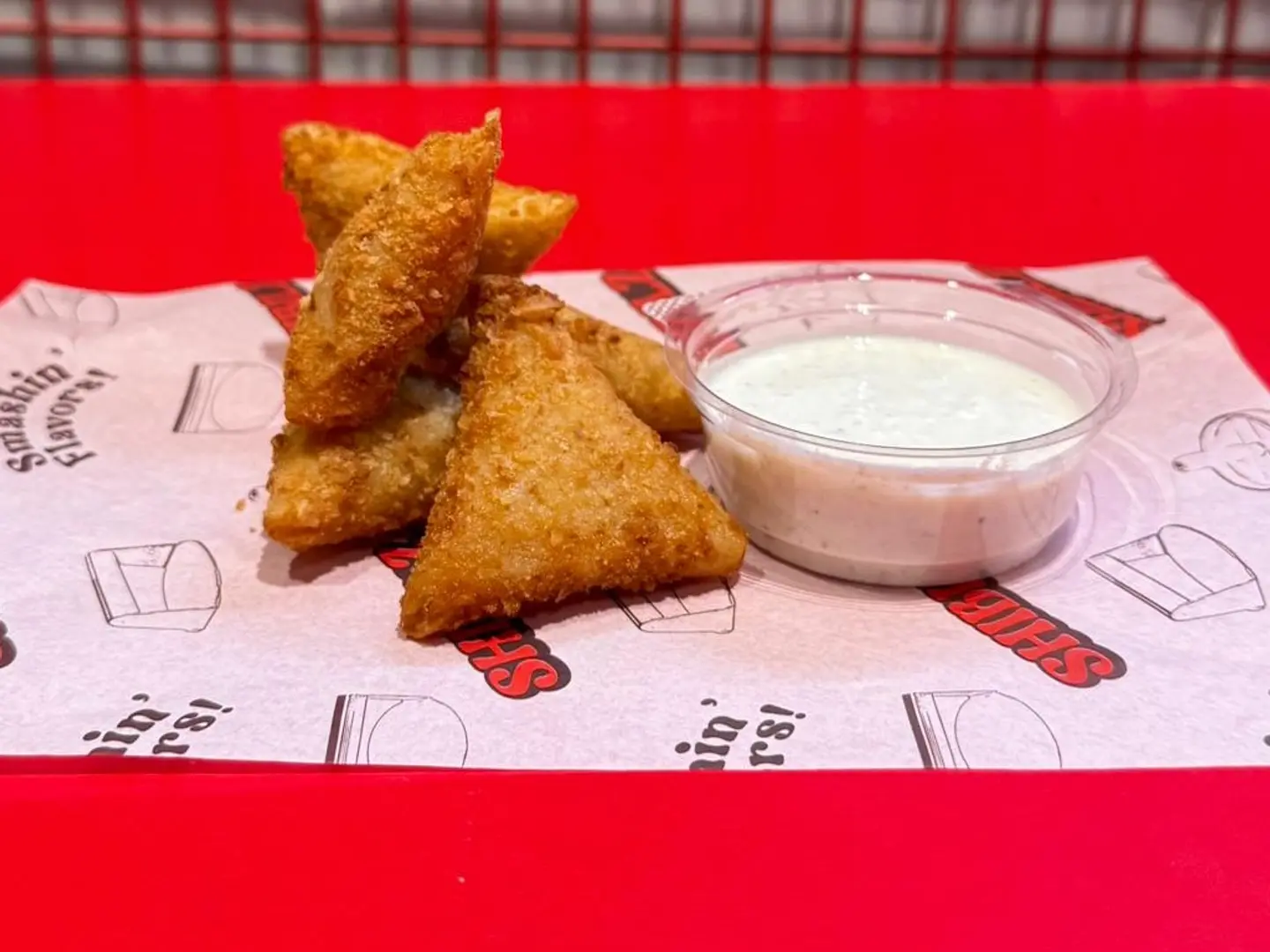 Nacho Samosa