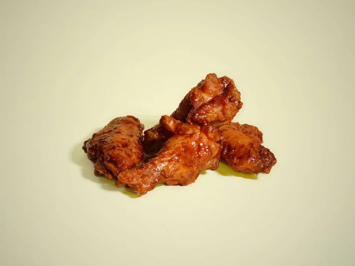 أجنحة الباربكيو الكلاسيكي