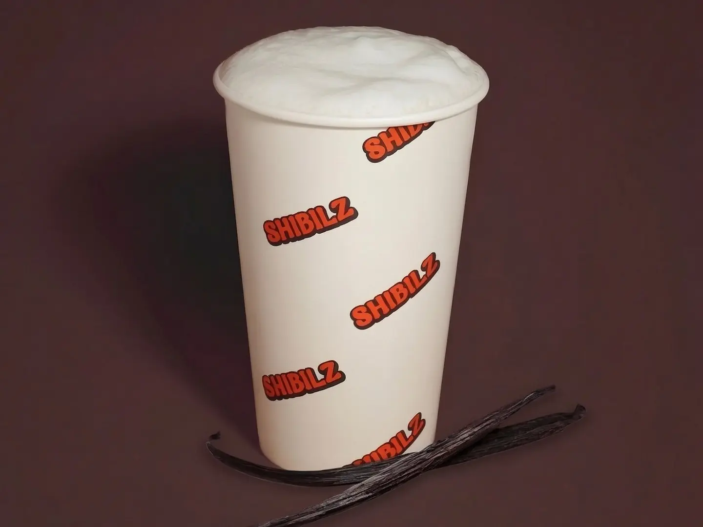 ميلك شيك الفانيلا