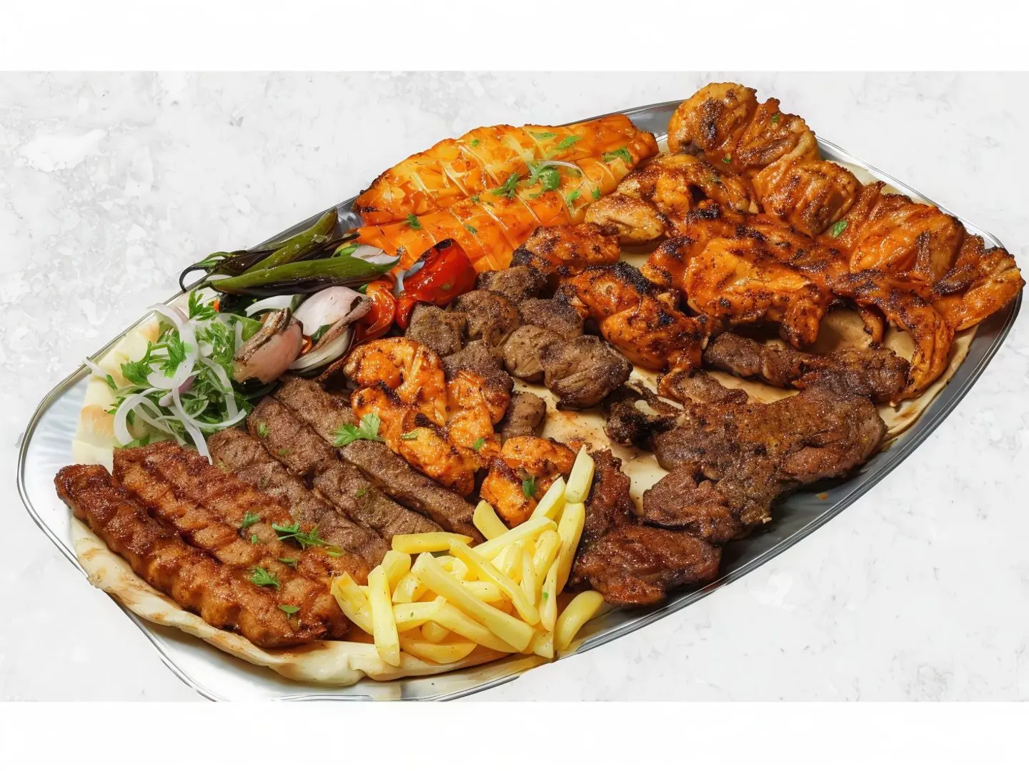 Large Mixed Grill