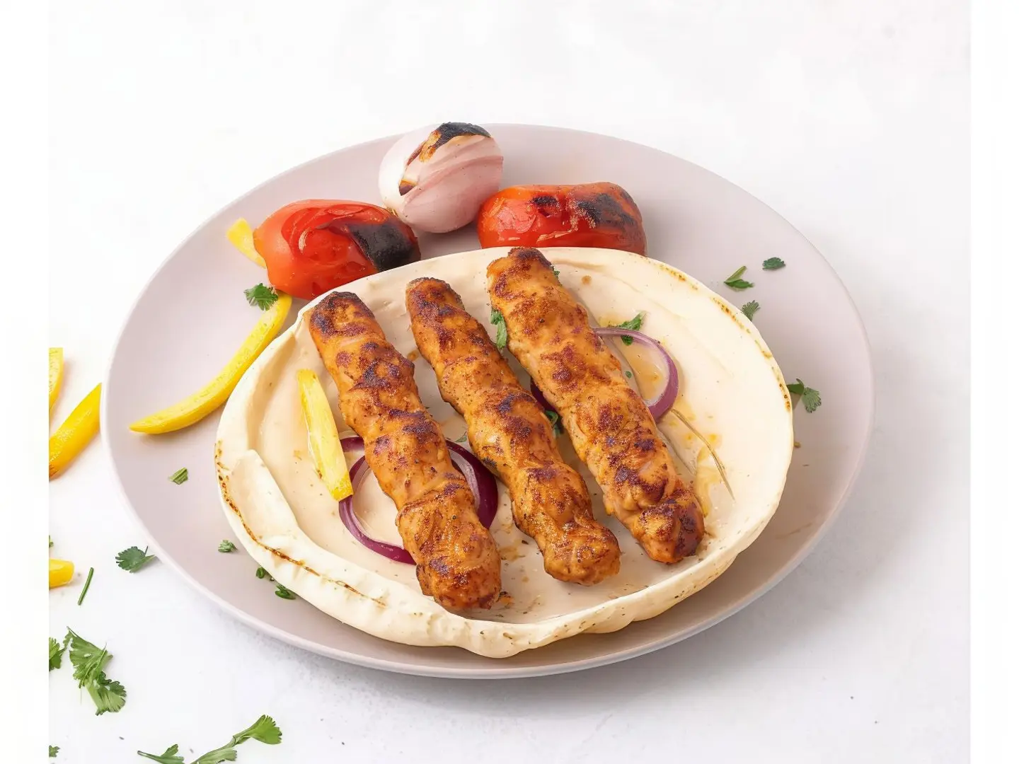 Small Chicken Kebab