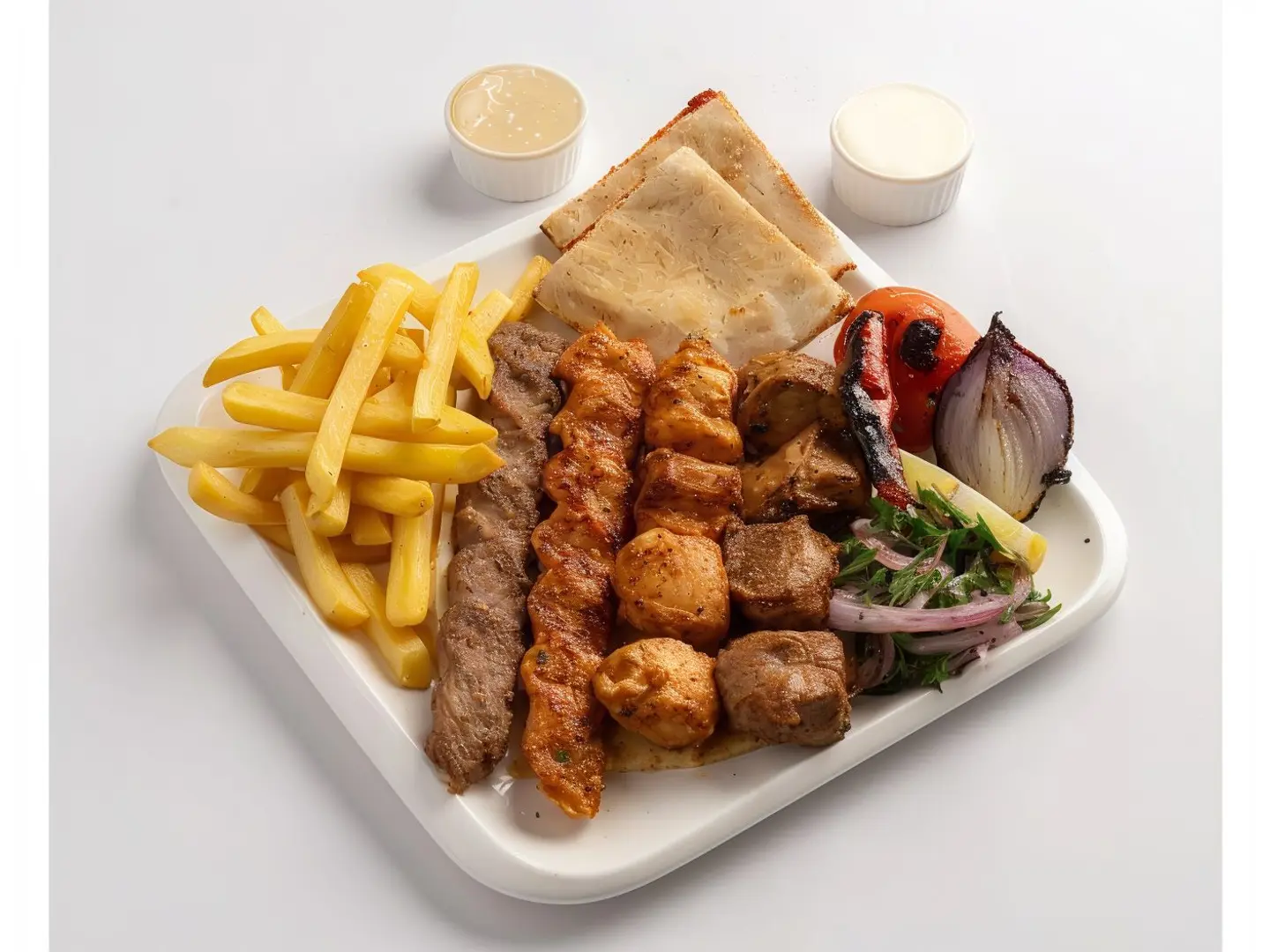 Small Mixed Grill
