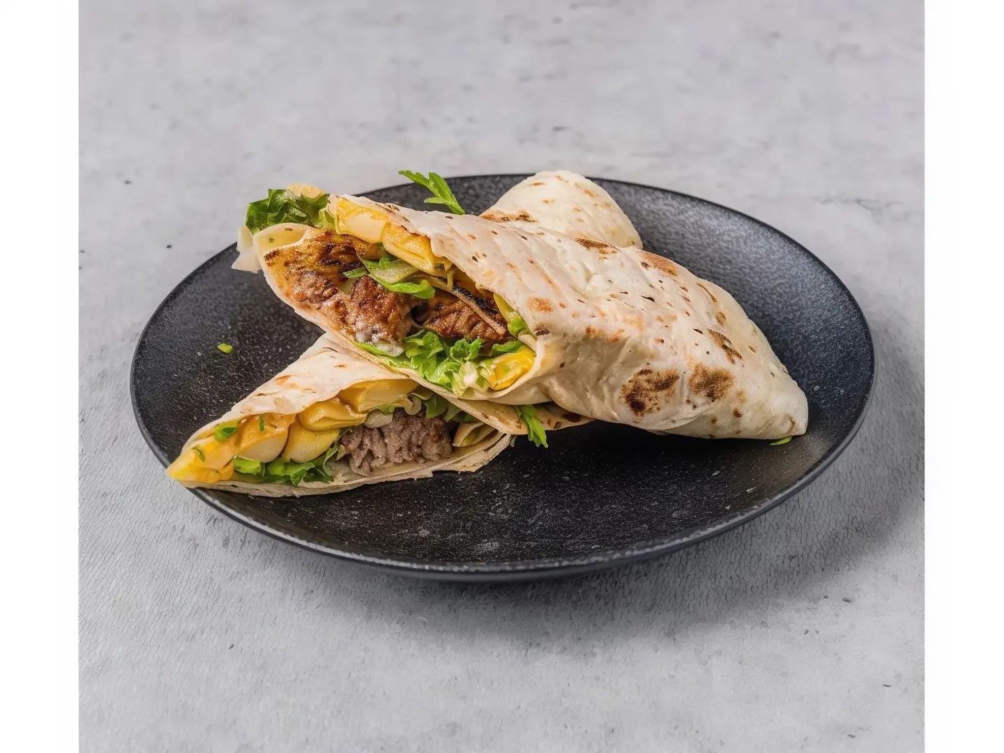 Small Hashi Kebab Sandwich