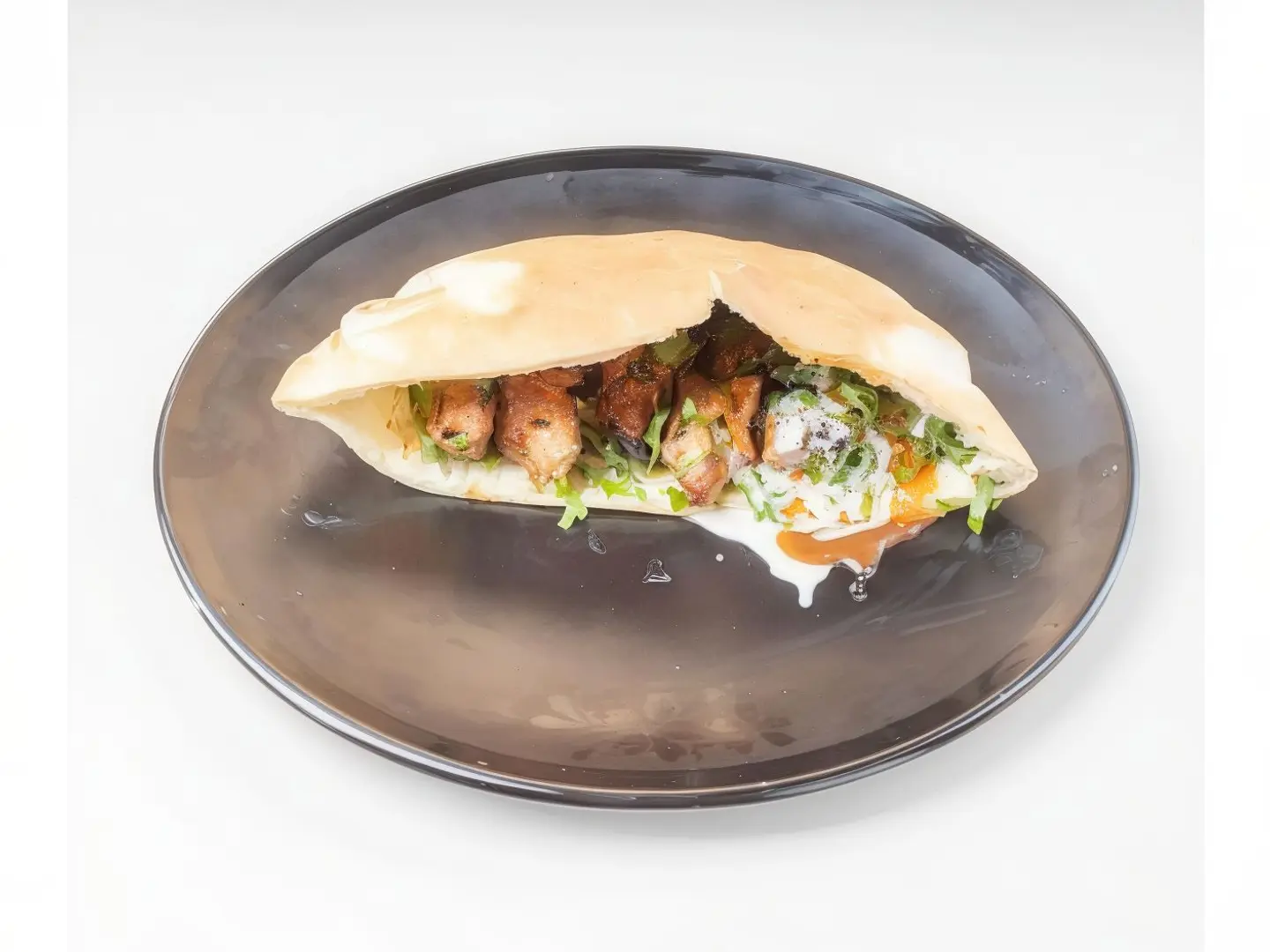 Small Shish Tawouk Sandwich