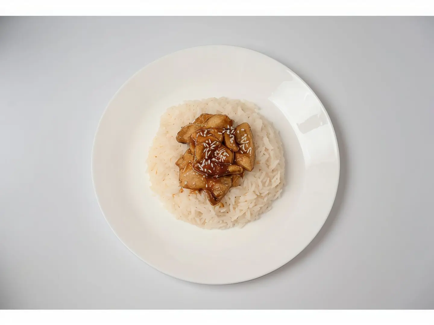 White Rice