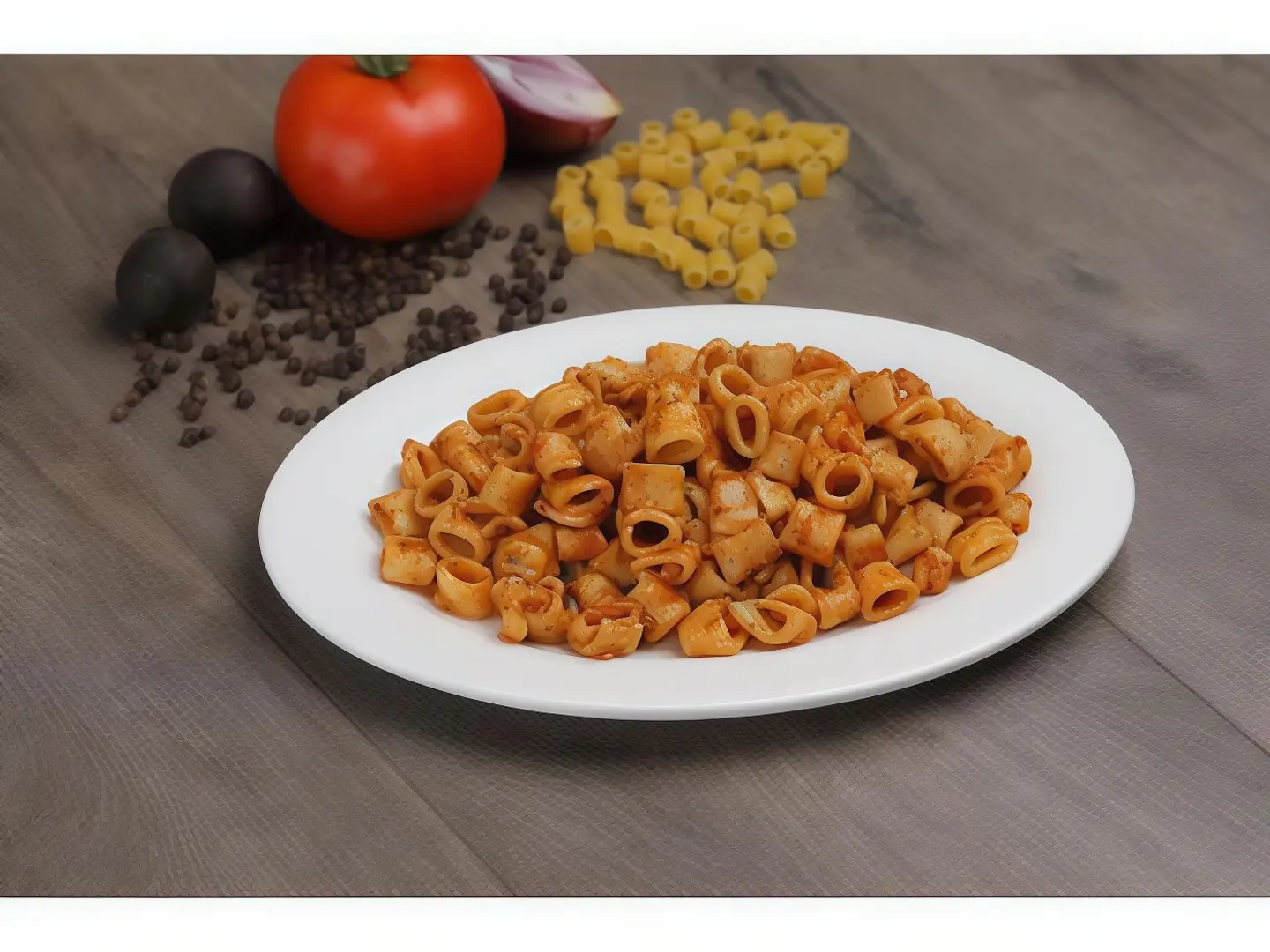 Ring Pasta