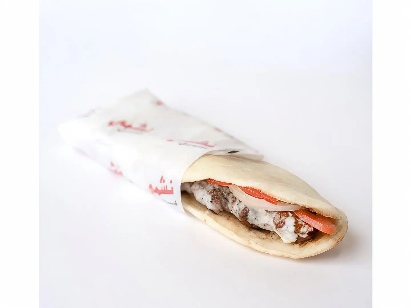 Kabab Meat Sandwich
