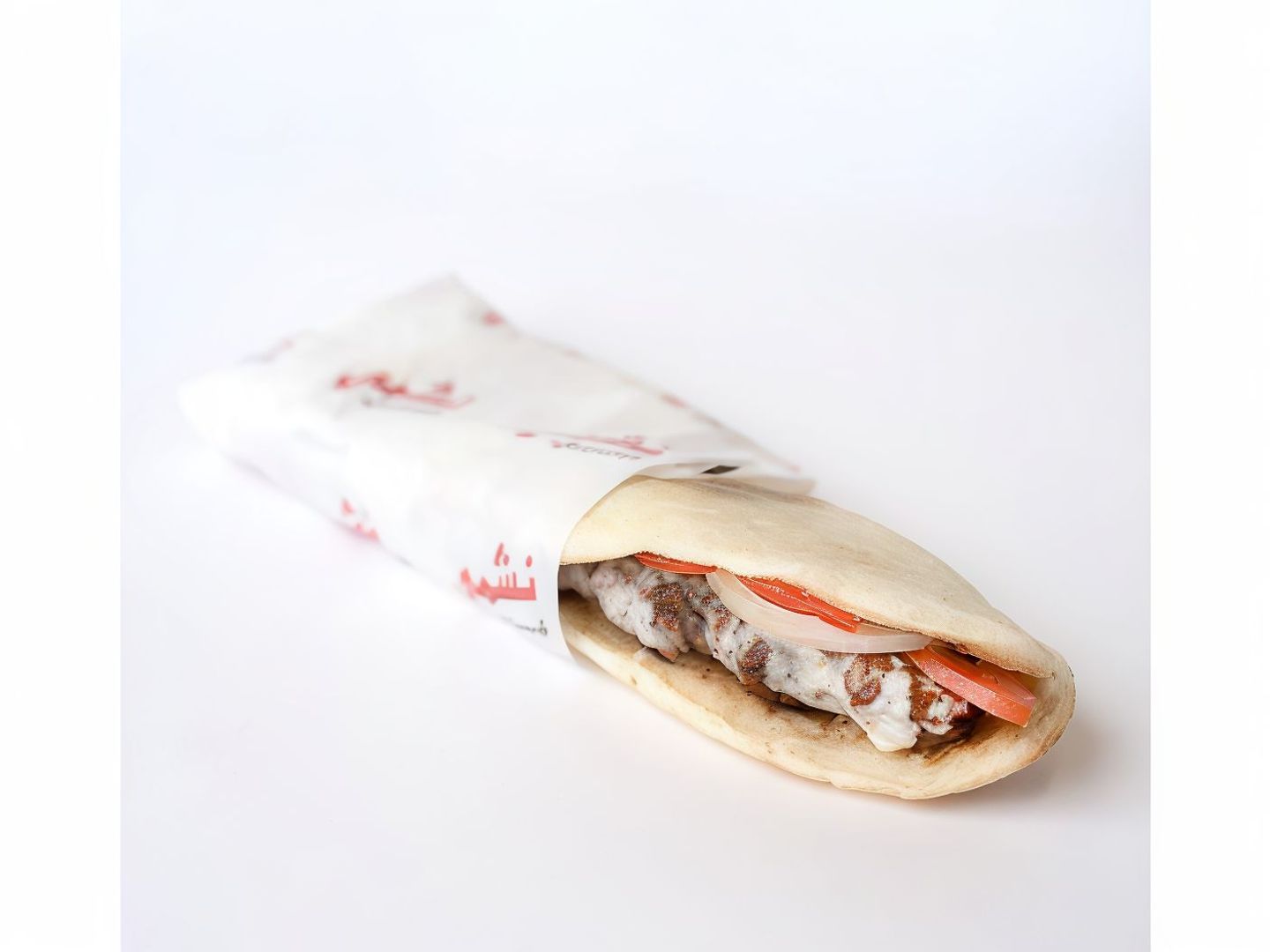Kabab Meat Sandwich