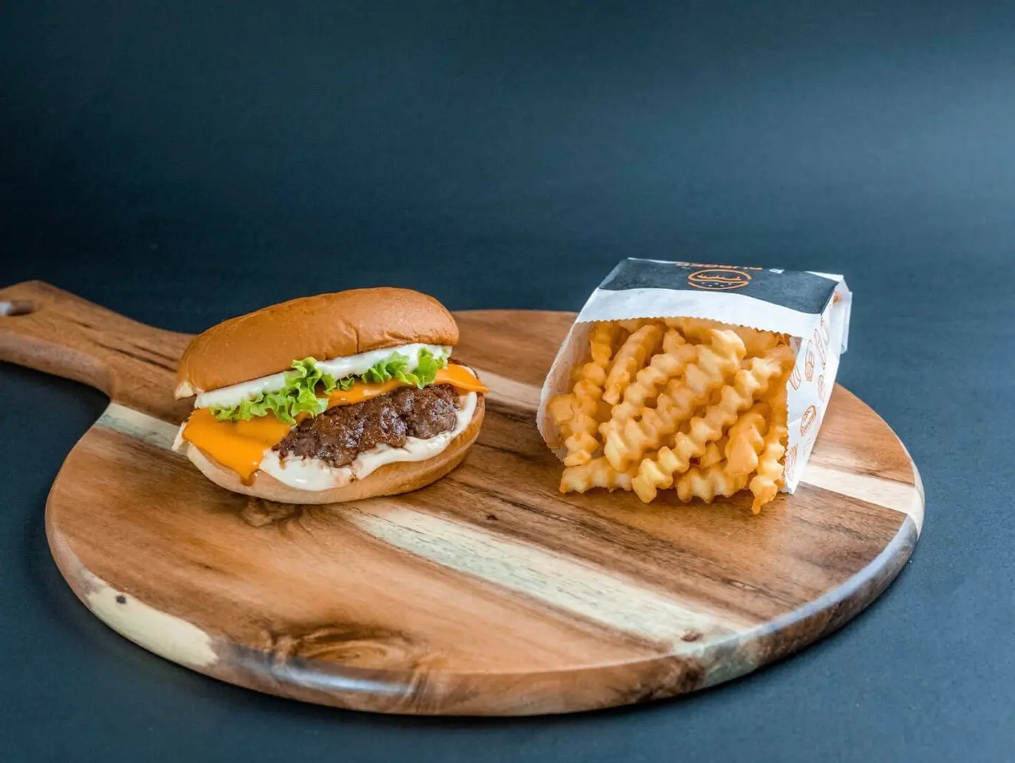 Kids Meal Beef