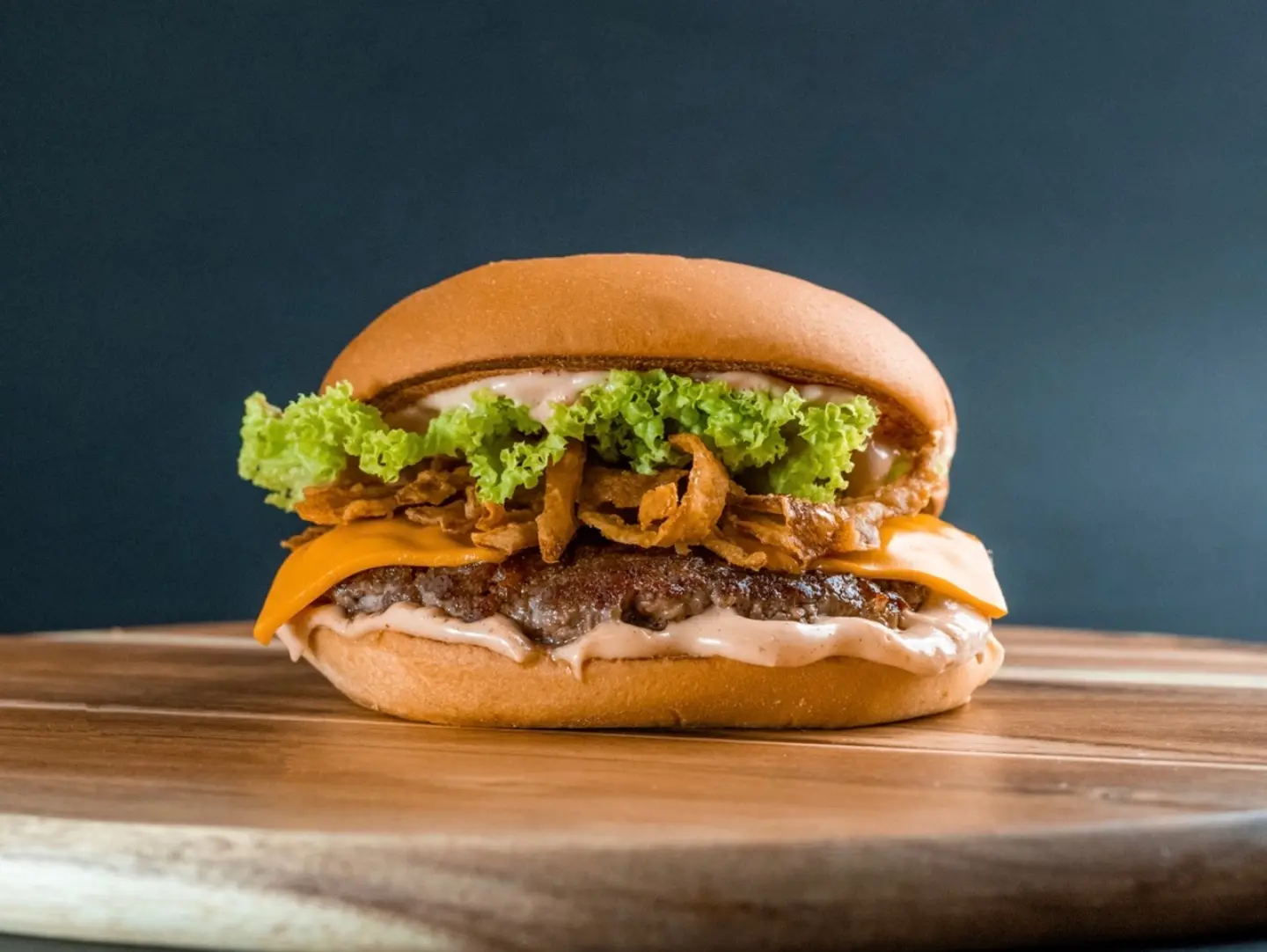 Action Burger