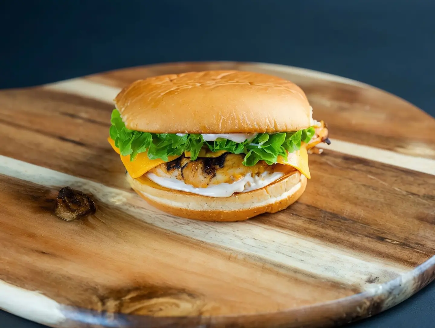 Grilled Chicken Breast