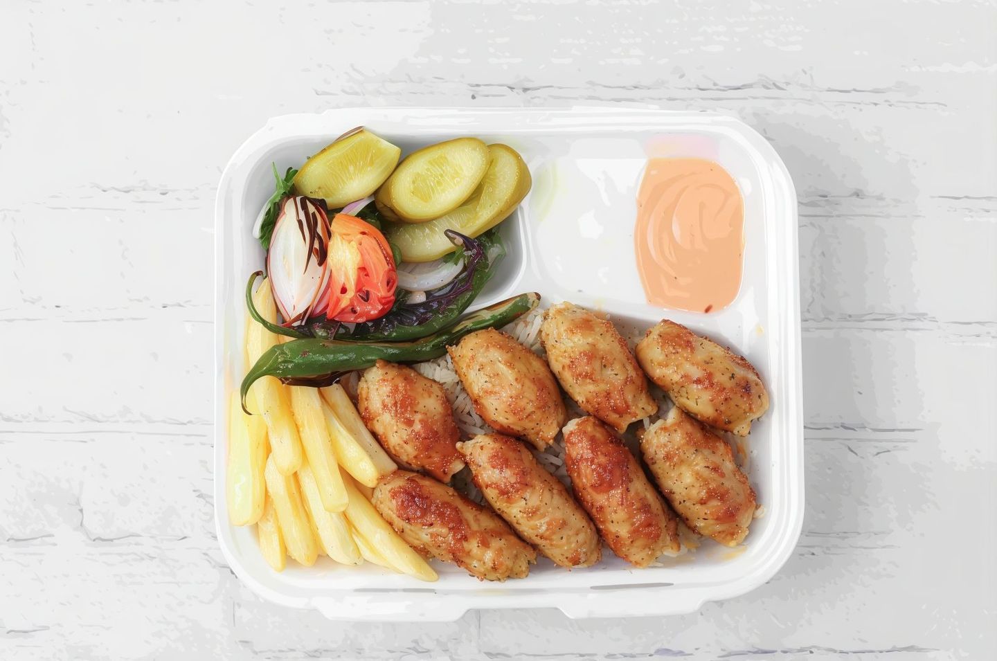 مبشور دجاج