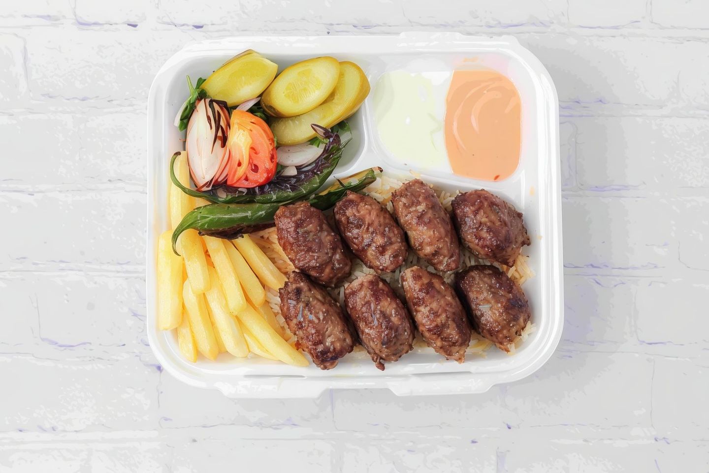 مبشور لحم