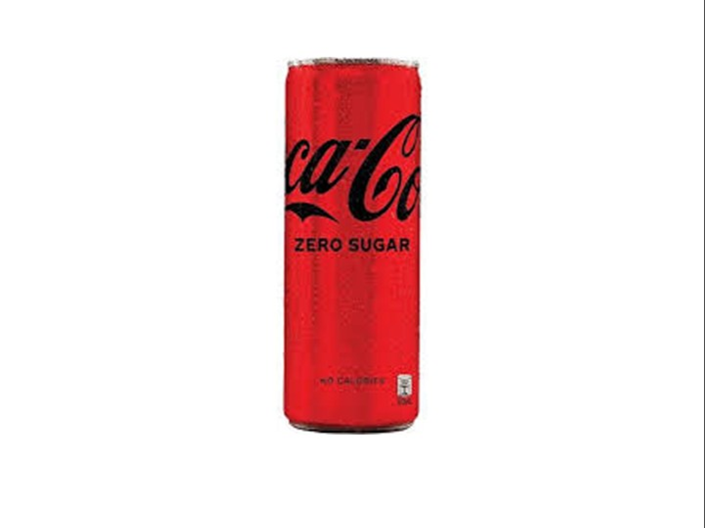 Coca Cola Zero Sugar 245 Ml