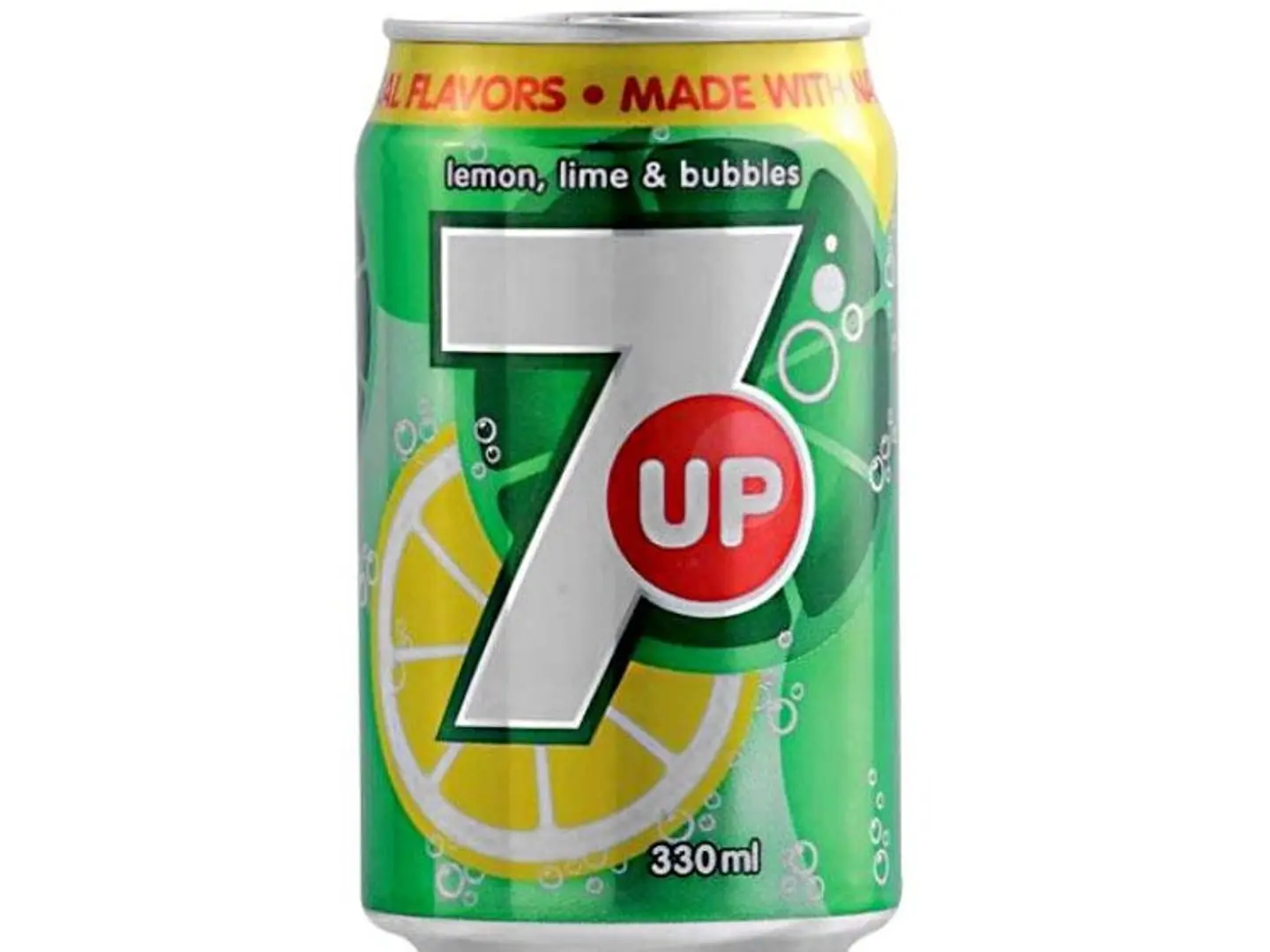 7up Lime Taste