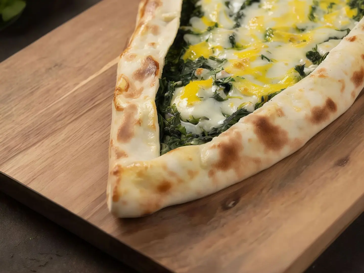 فطيره جبن زعتر