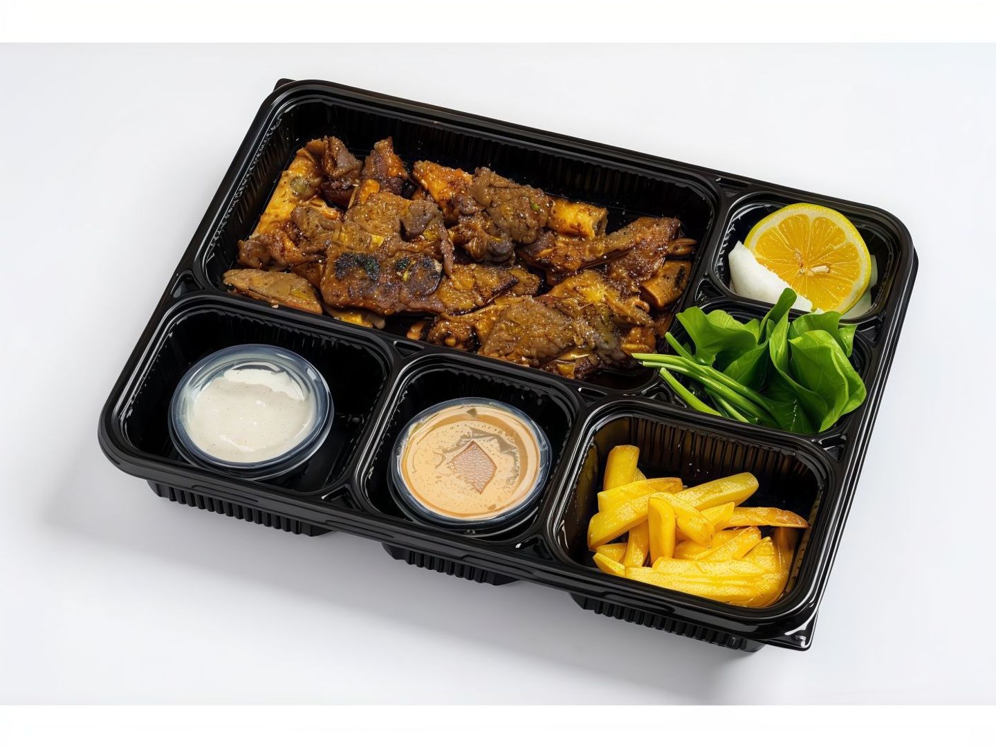 Grilled Dish Of Mutton Sirih