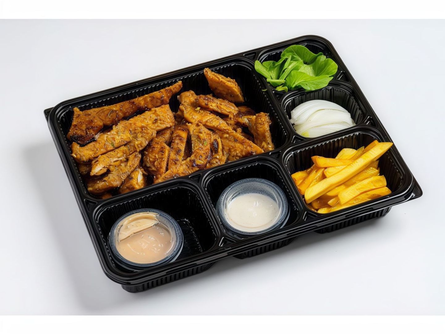 Grilled Dish Of Chicken Sirih