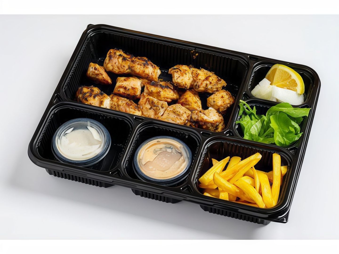 Chicken Shish Tawook