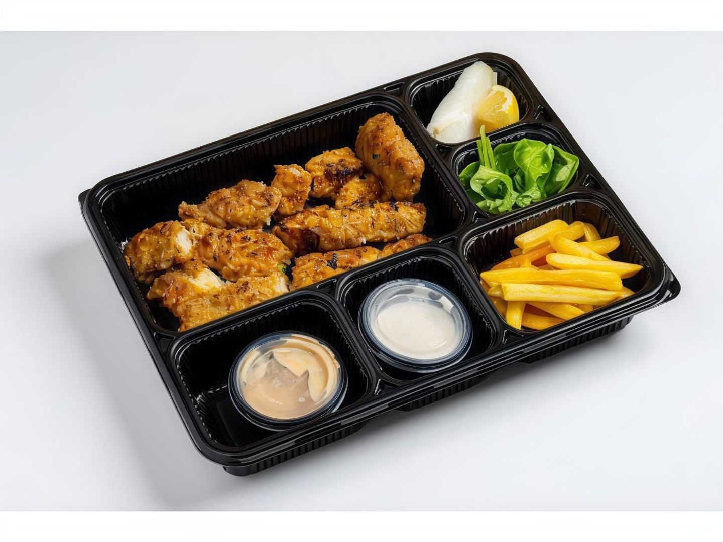 Fish Fillet Dish