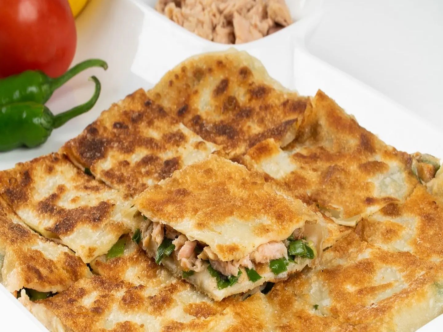 مطبق تونه