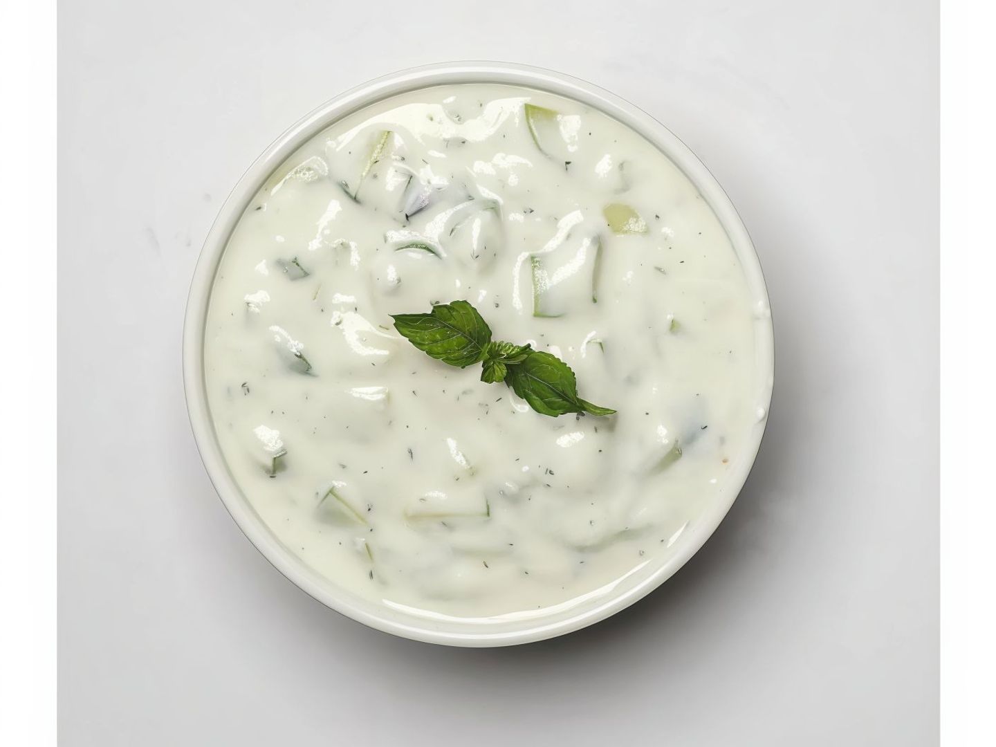 Cucumber With Laban