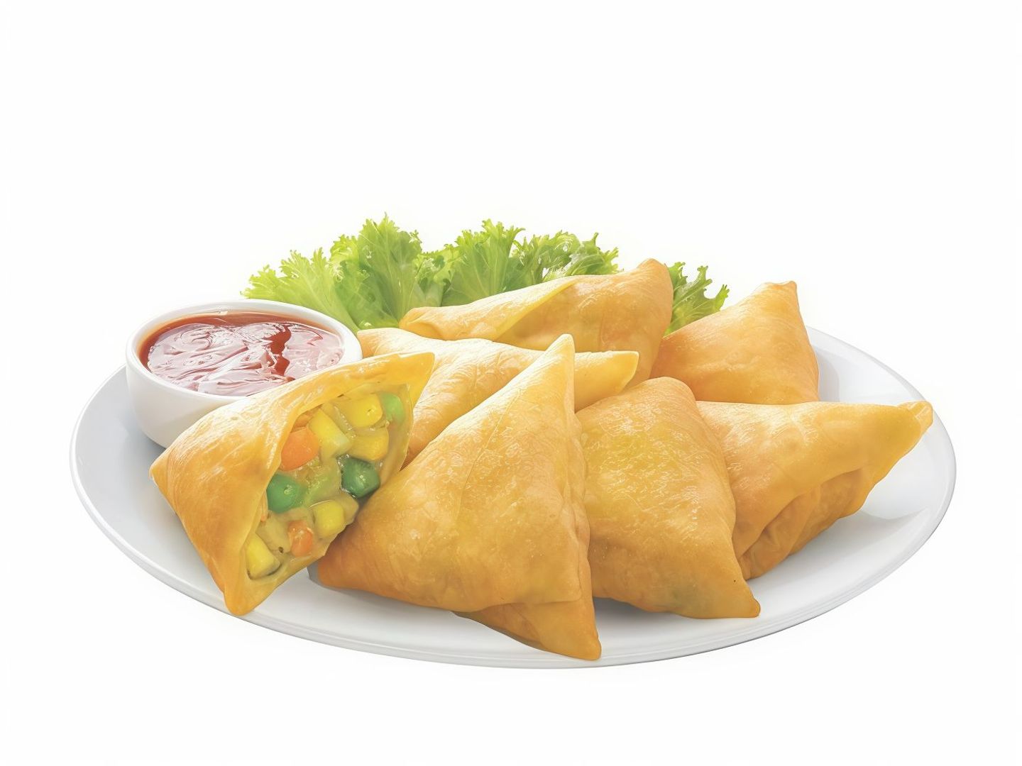 Vegetable Sambosa