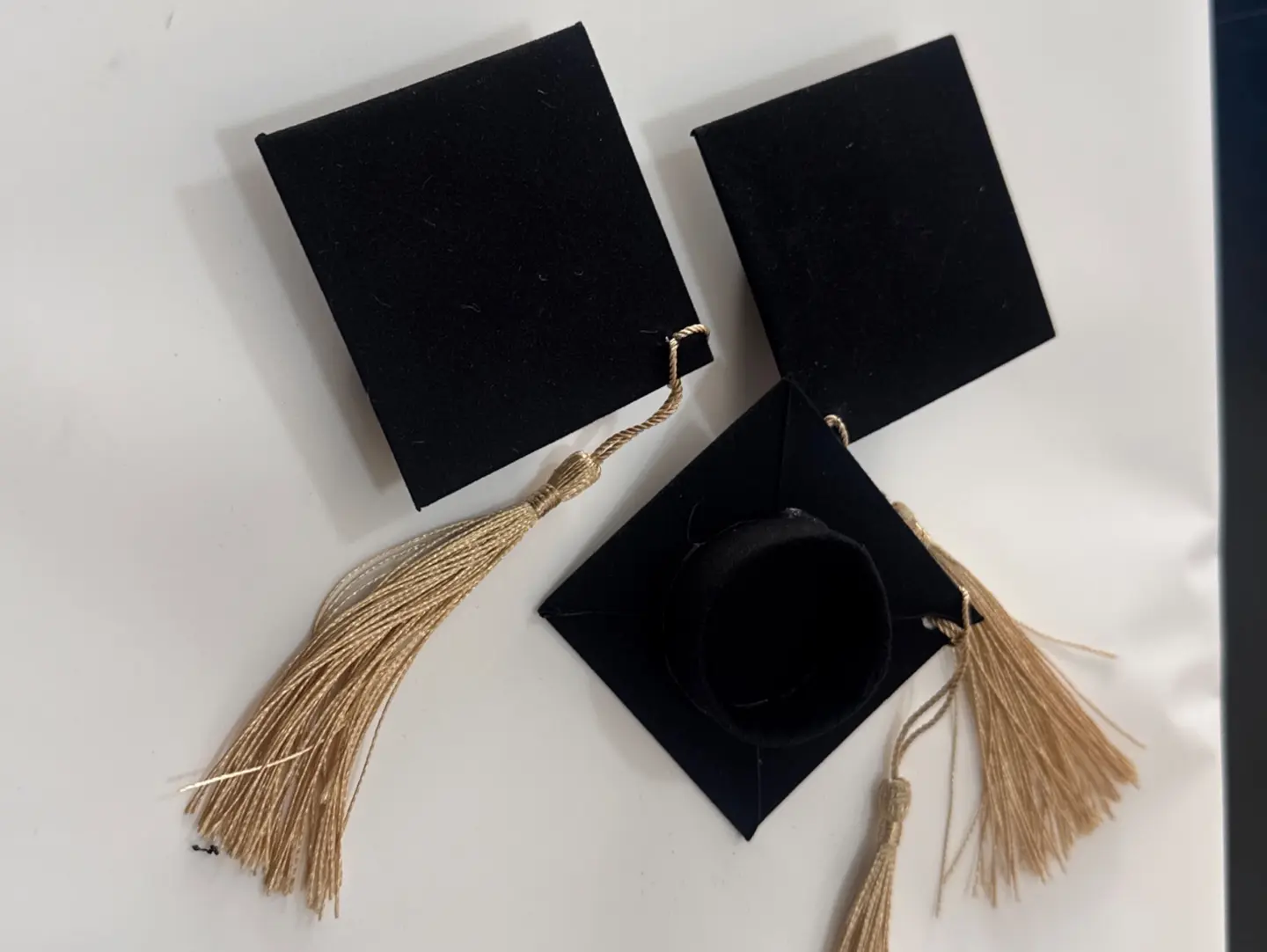 Graduation Mini Hat