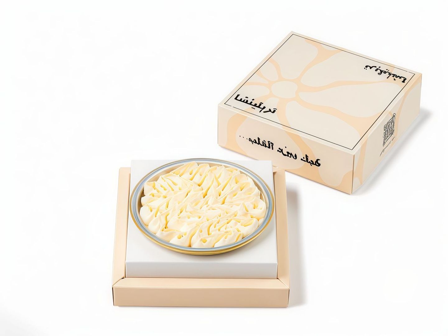 Saffron Tres Leches