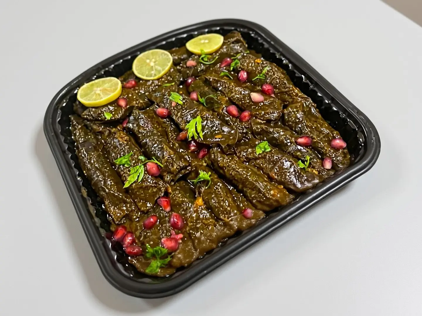 Grape Leaves
