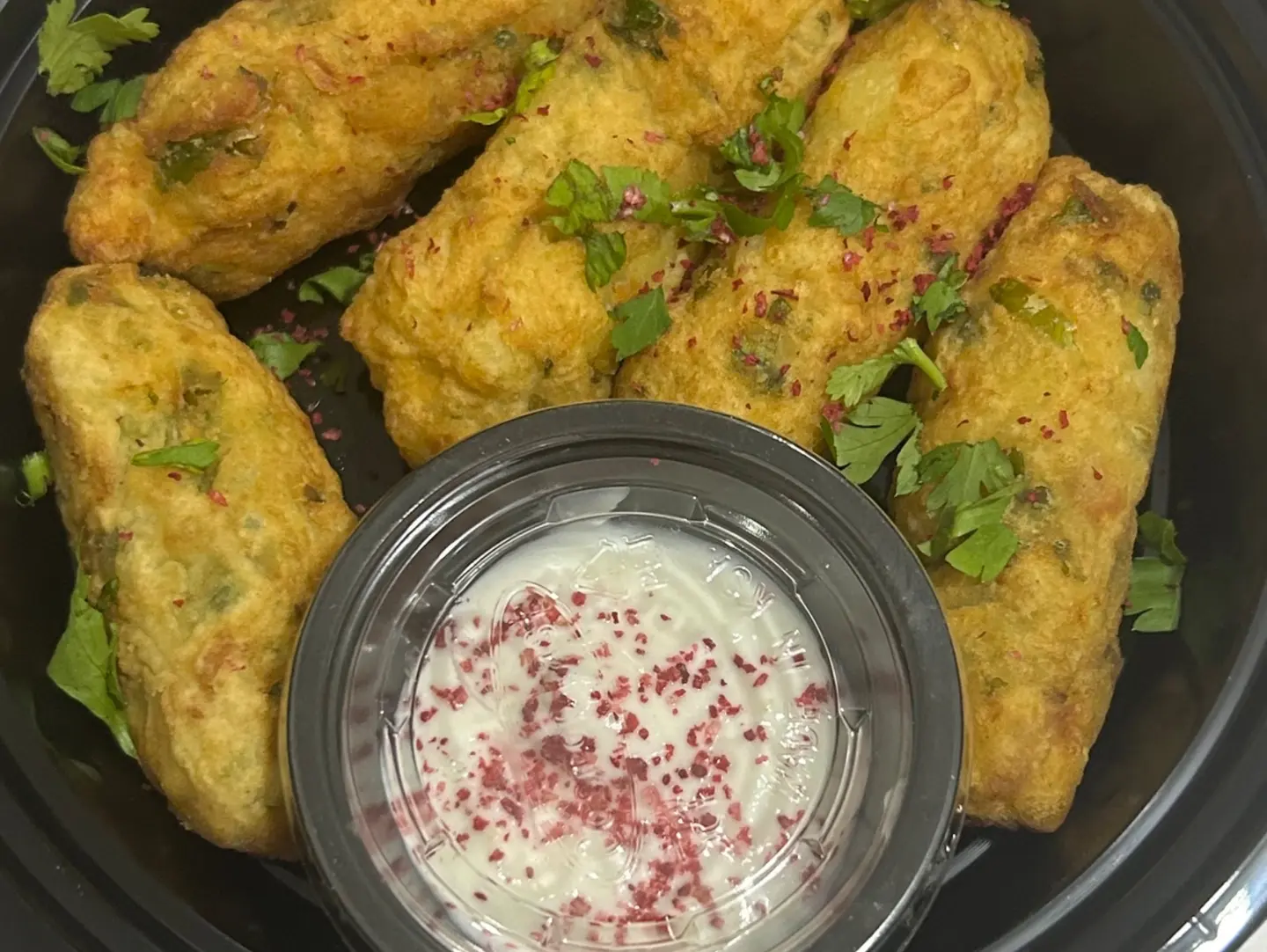 كفتة البطاطس